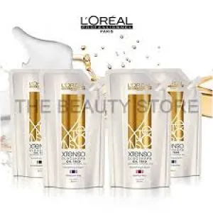 L'Oreal Professionnel X-Tenso Neutralising Smoothing Cream 400ml resistant hair