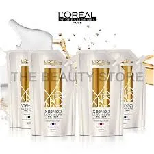 L'Oreal Professionnel X-Tenso Neutralising Smoothing Cream 400ml resistant hair