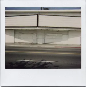 Los Angeles Changes