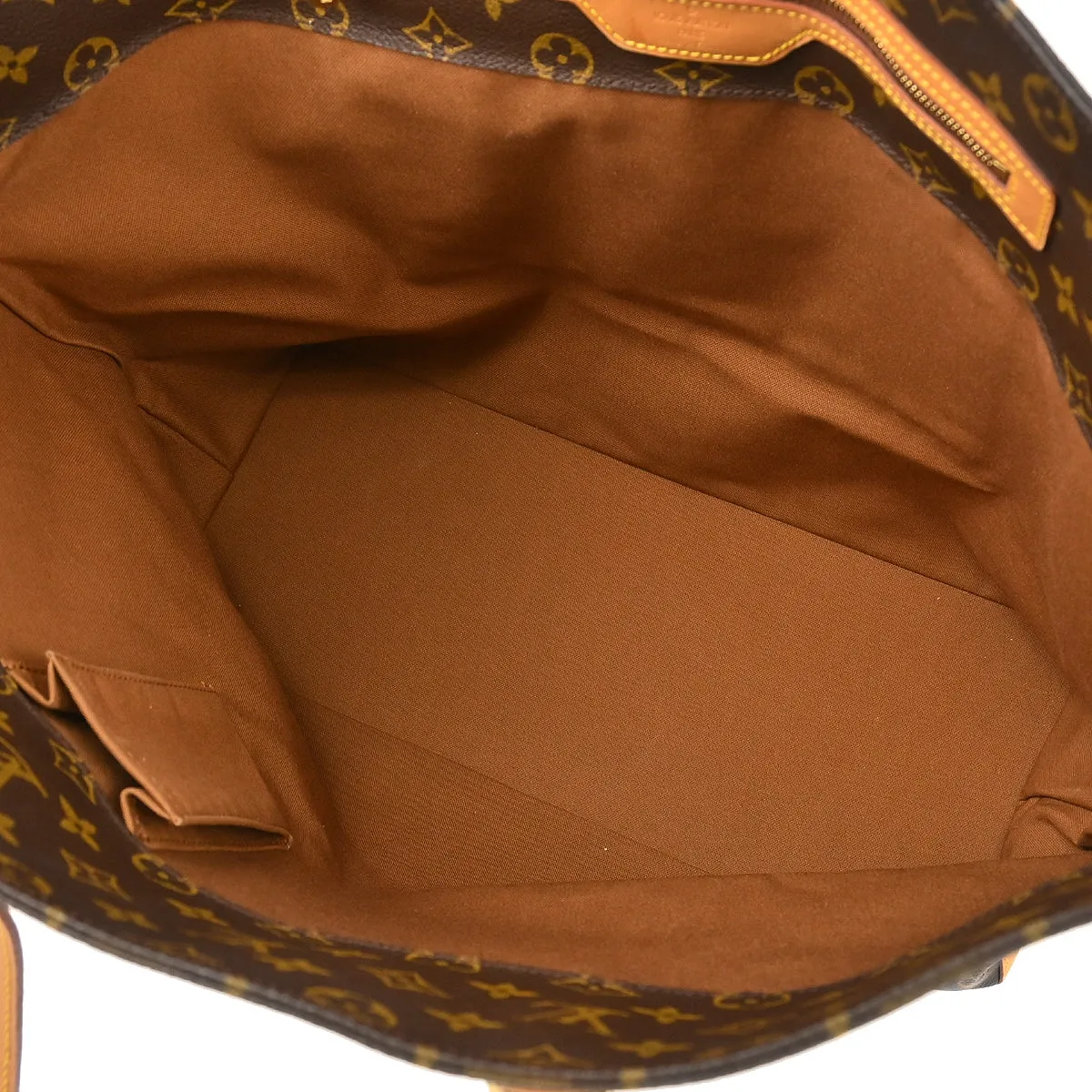 Louis Vuitton Monogram Cabas Alto Shoulder Tote Bag M51152 AR0011 XX29007