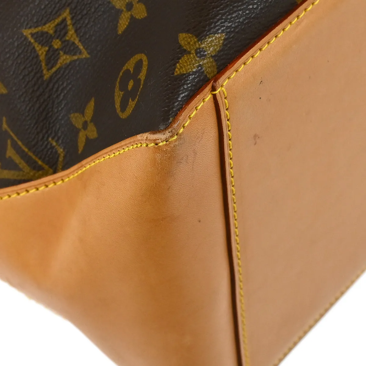 Louis Vuitton Monogram Cabas Alto Shoulder Tote Bag M51152 AR0011 XX29007