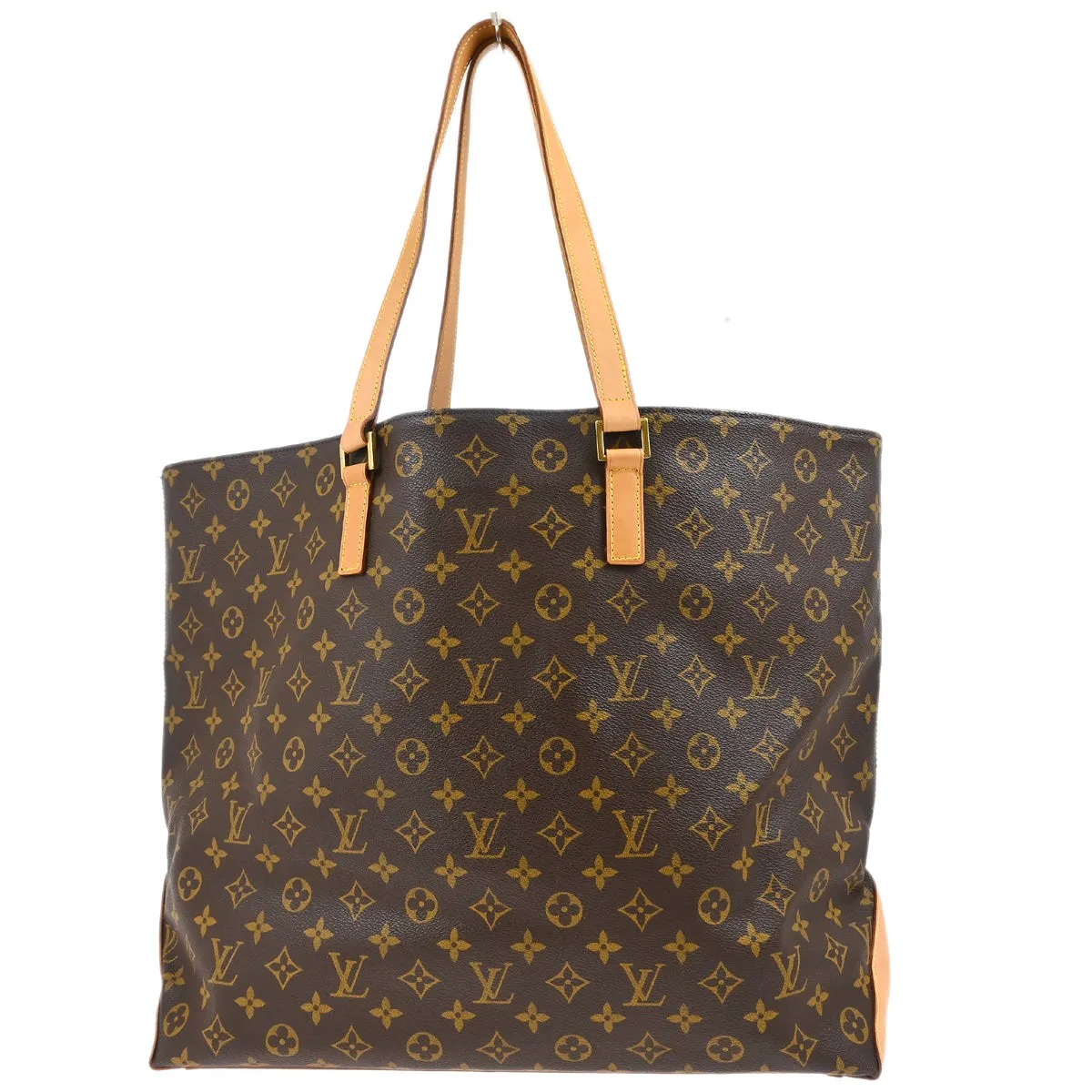 Louis Vuitton Monogram Cabas Alto Shoulder Tote Bag M51152 AR0011 XX29007
