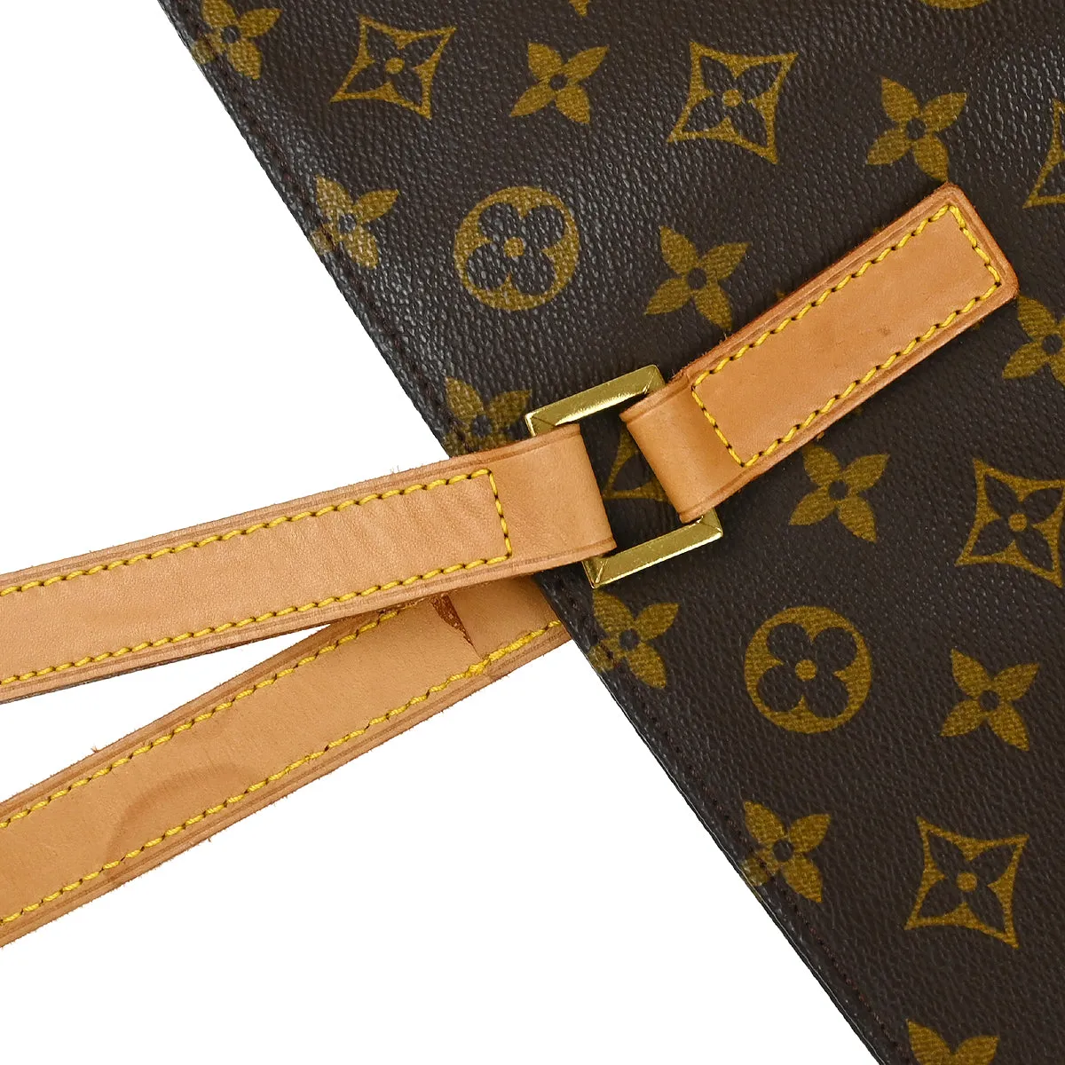 Louis Vuitton Monogram Cabas Alto Shoulder Tote Bag M51152 AR0011 XX29007