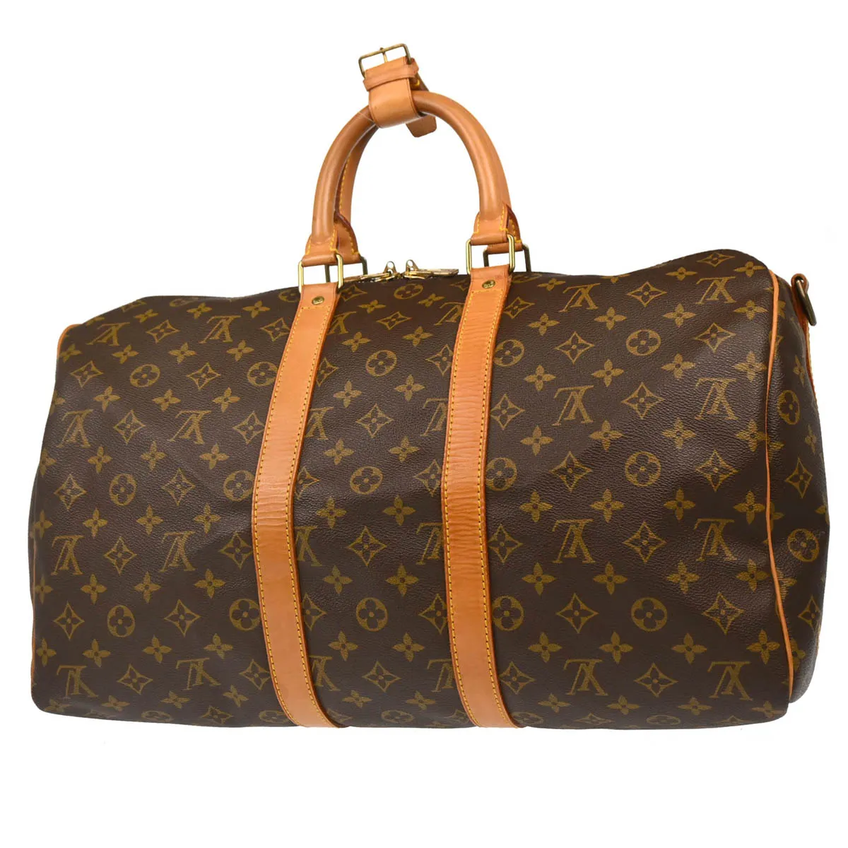 Louis Vuitton Monogram Keepall Bandouliere 45 Duffle Bag M41418 VI0920 XX29384