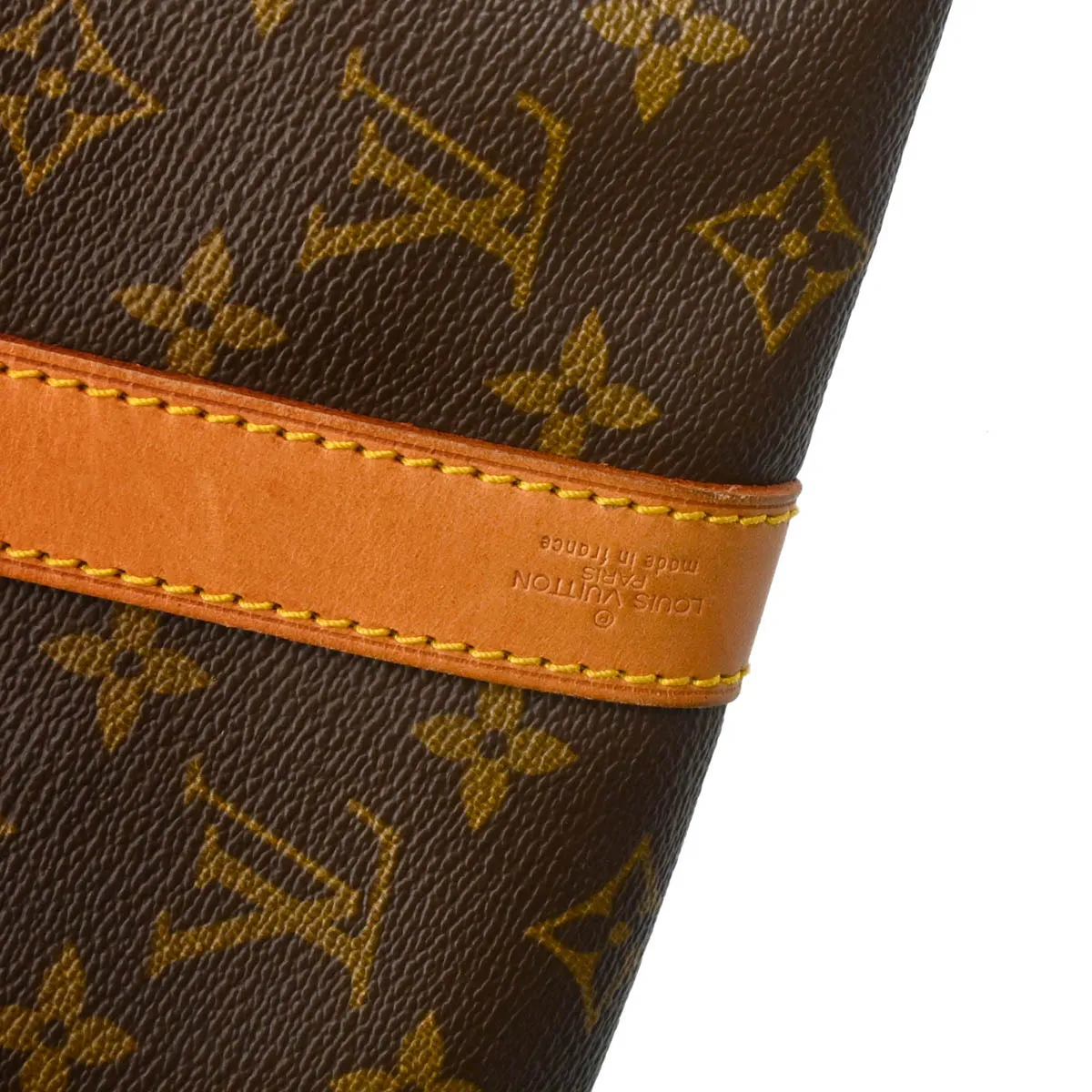 Louis Vuitton Monogram Keepall Bandouliere 45 Duffle Bag M41418 VI0920 XX29384