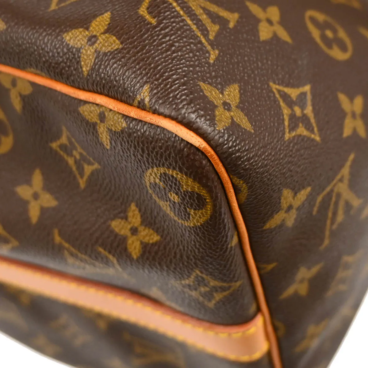 Louis Vuitton Monogram Keepall Bandouliere 45 Duffle Bag M41418 VI0920 XX29384