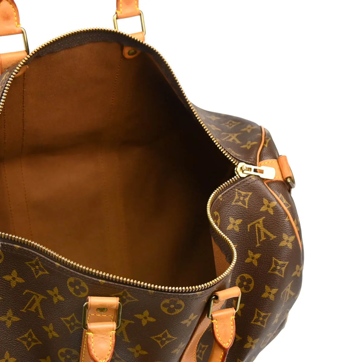 Louis Vuitton Monogram Keepall Bandouliere 45 Duffle Bag M41418 VI0920 XX29384