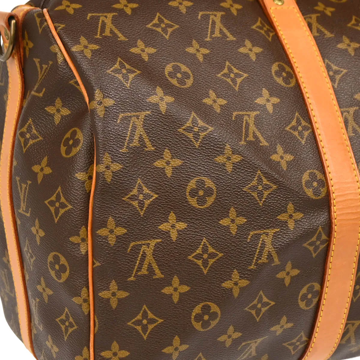 Louis Vuitton Monogram Keepall Bandouliere 45 Duffle Bag M41418 VI0920 XX29384