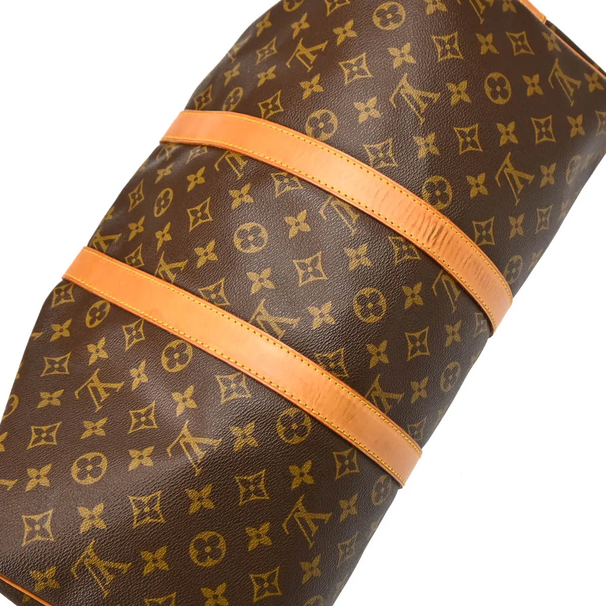Louis Vuitton Monogram Keepall Bandouliere 45 Duffle Bag M41418 VI0920 XX29384