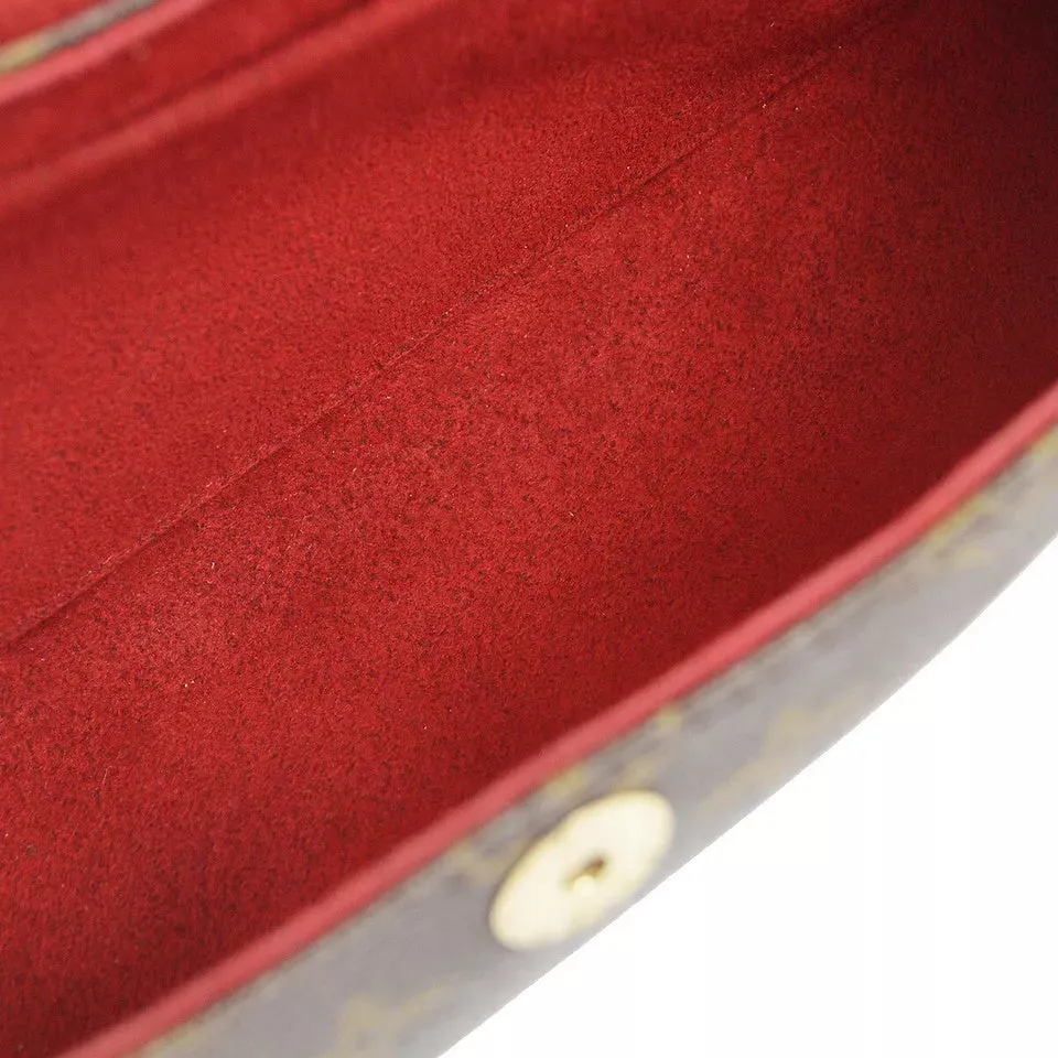 Louis Vuitton MONOGRAM SONATINE HANDBAG M51902 KK37281