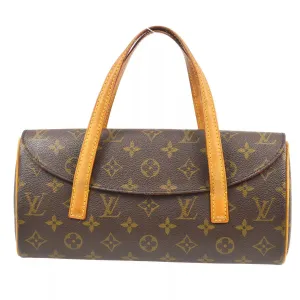 Louis Vuitton MONOGRAM SONATINE HANDBAG M51902 KK37281