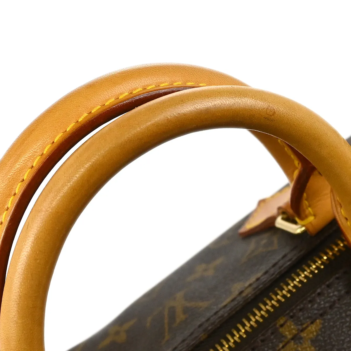 Louis Vuitton Monogram Speedy 40 Duffle Handbag M41522 SP0987 XX28492