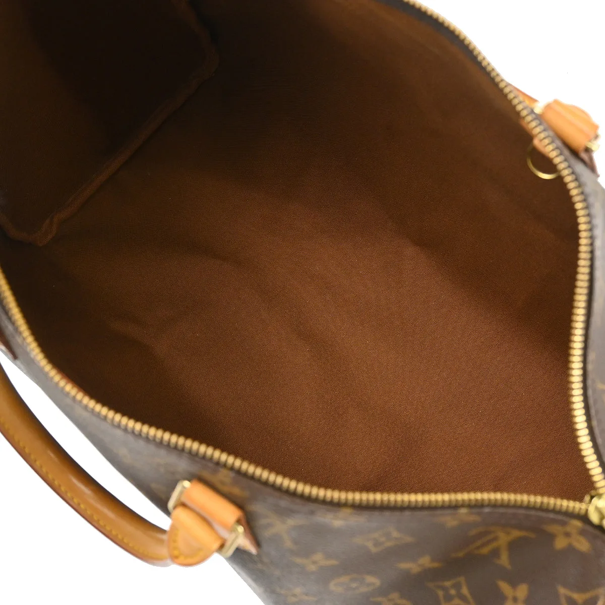 Louis Vuitton Monogram Speedy 40 Duffle Handbag M41522 SP0987 XX28492