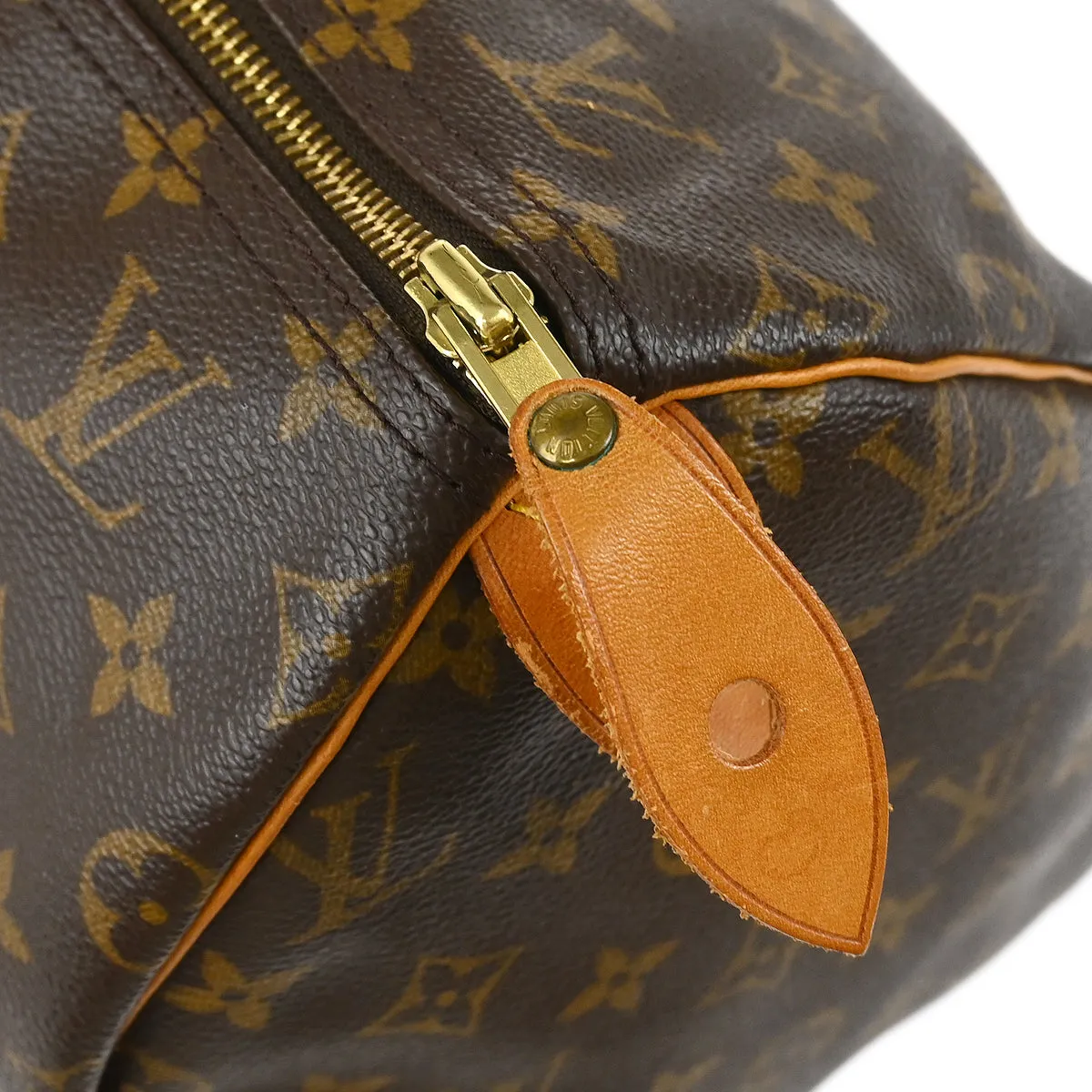 Louis Vuitton Monogram Speedy 40 Duffle Handbag M41522 SP0987 XX28492