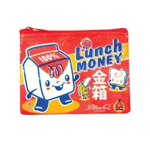 Lunch Money Coin Purse