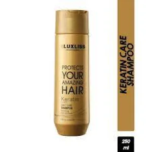 Luxliss Professional Protects Your Amazing Hair Keratin Daily Care Shampoo 250ml