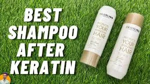 Luxliss Professional Protects Your Amazing Hair Keratin Daily Care Shampoo 250ml