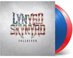 Lynyrd Skynyrd - Collected (Ltd. Ed. 180G Red/Blue Vinyl, 2XLP)