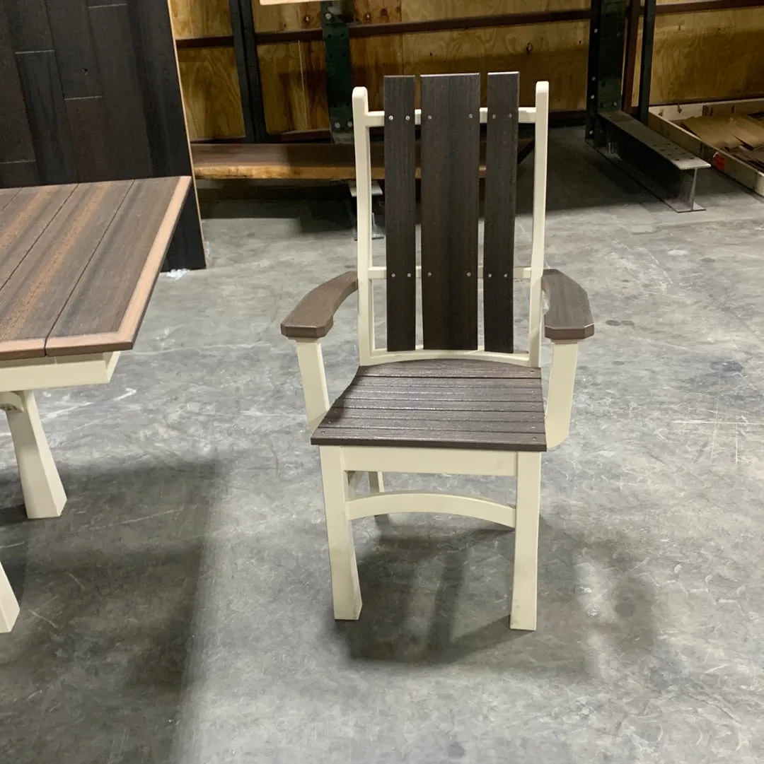 Madison Outdoor Armchairs
