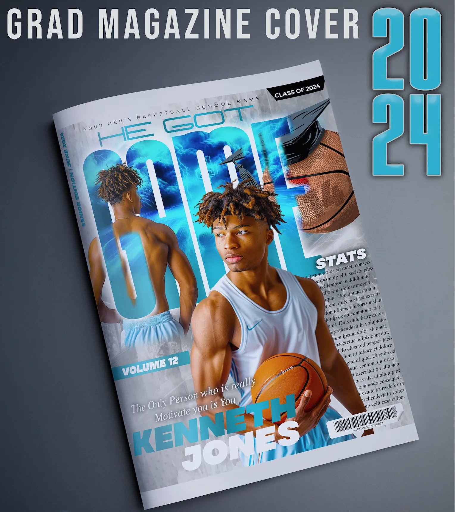 Magazine Cover