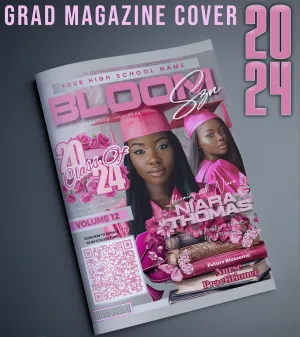 Magazine Cover
