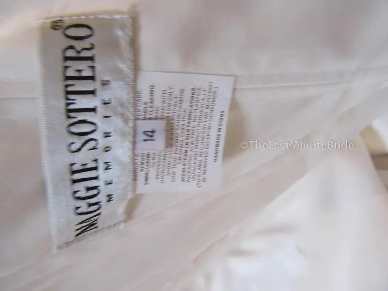 Maggie Sottero Bobbi 5MW707
