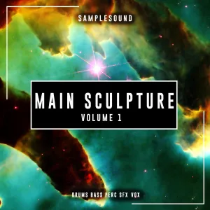 Main Sculpture Volume 1