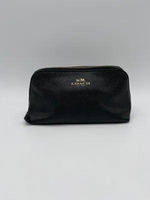 Makeup Bag Designer By Coach  Size: Small