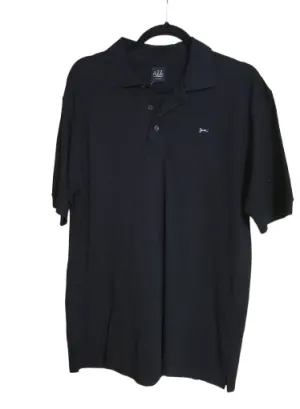 Male Stylist Polo Style Shirt