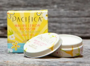 Malibu Lemon Blossom Solid Perfume by Pacifica 37 left