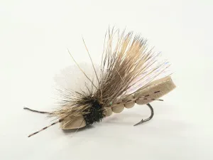 Manic Tackle - Swishers Foam PMX Tan