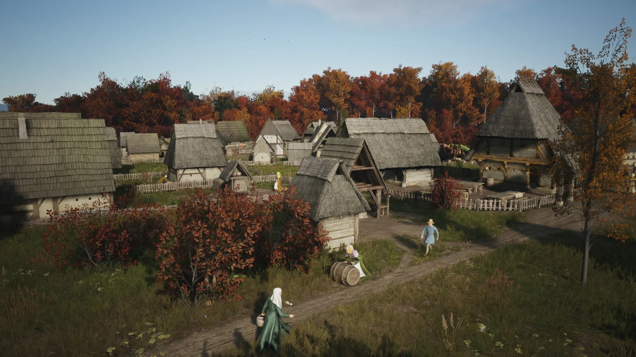 Manor Lords - PC