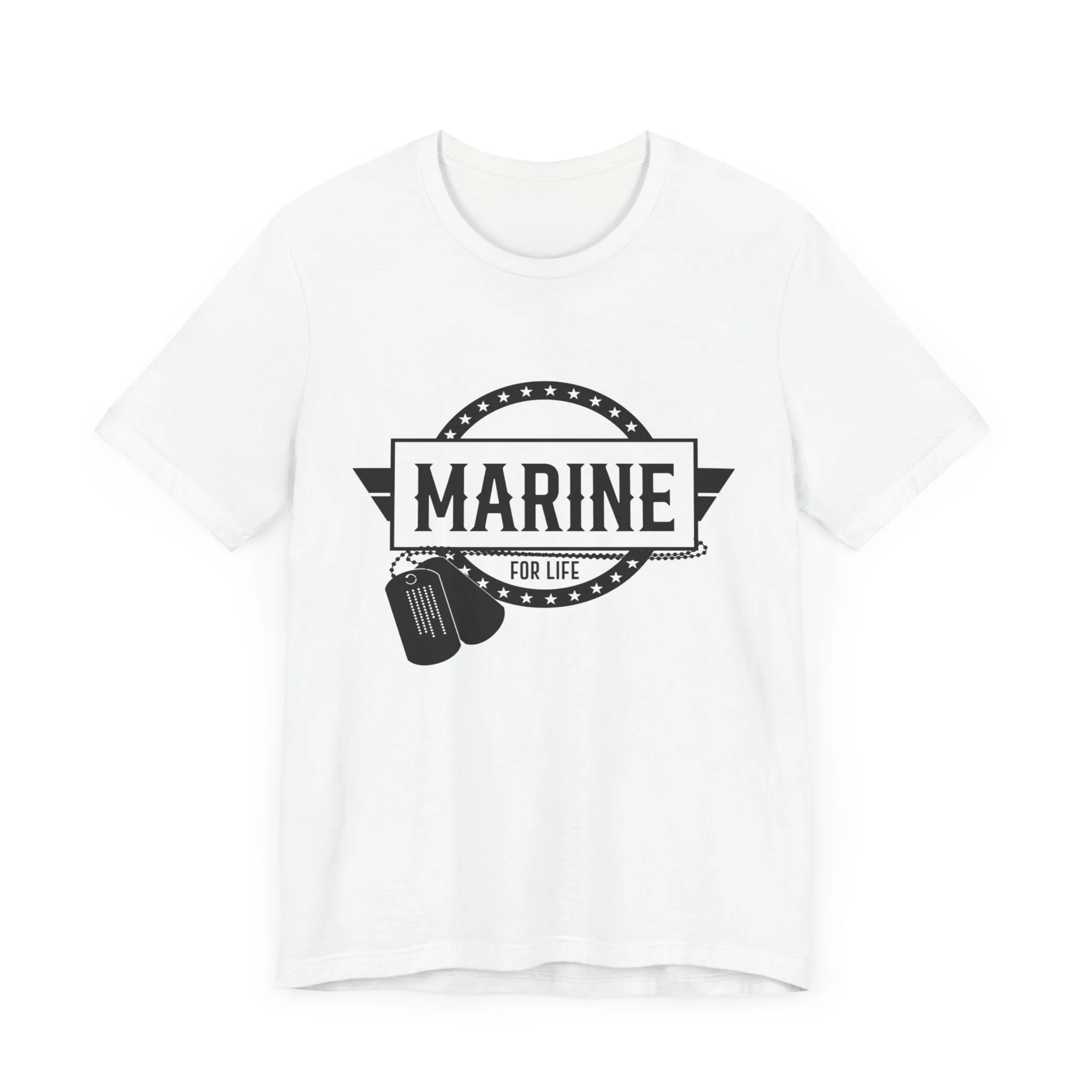 Marine for Life Tee