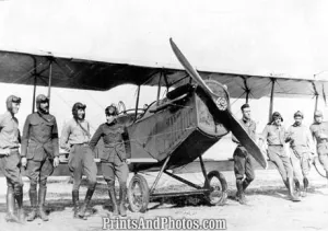 Marines Aviators Plane Miami FL  4102