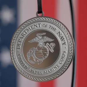 Marines Corp. Seal Ornament