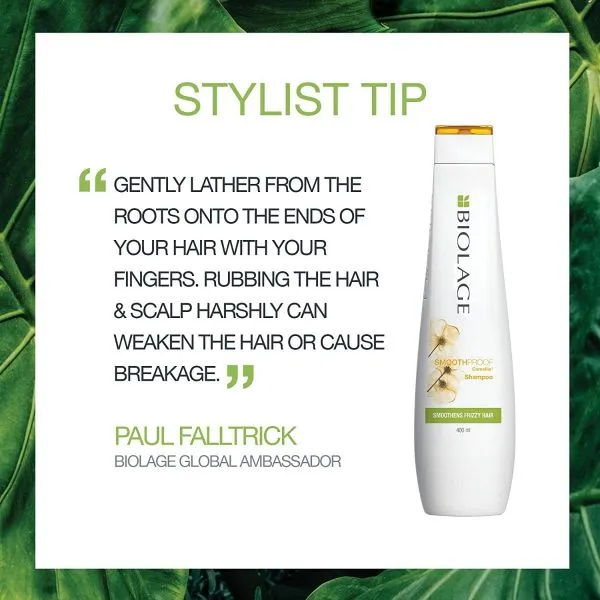Matrix Biolage Smoothproof Smoothing Shampoo (400ml)