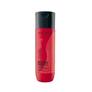 Matrix optilong Nourish Protect ceramide, Professional Shampoo for nourished hair 350ml