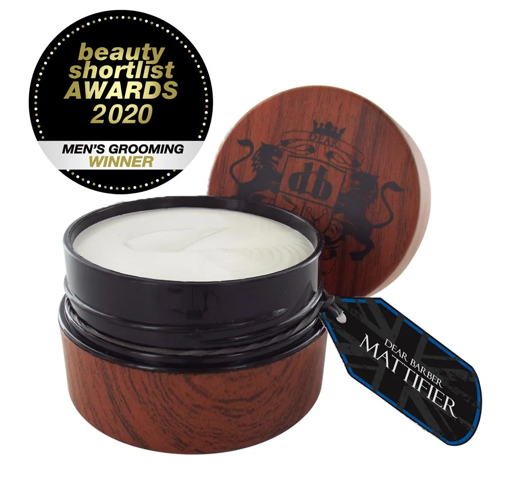 Mattifier 100ml - Barber