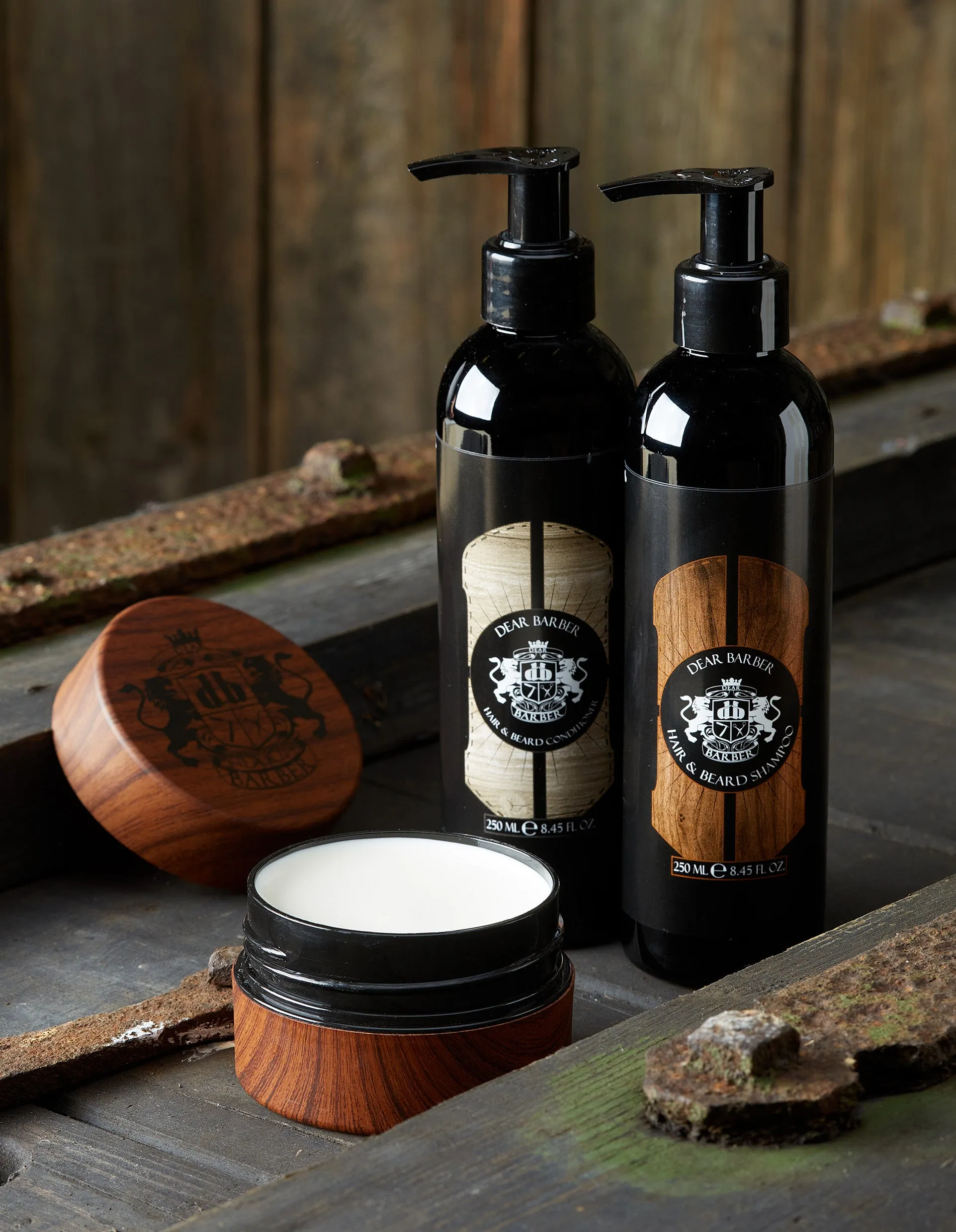 Mattifier 100ml - Barber