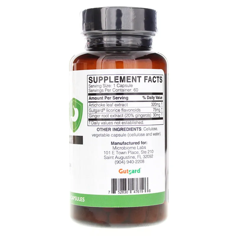 MegaGuard Nature's Stomach Support