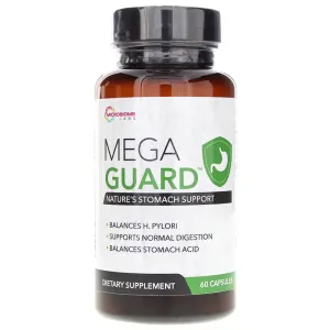 MegaGuard Nature's Stomach Support