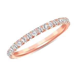 Melody Diamond Ring Band