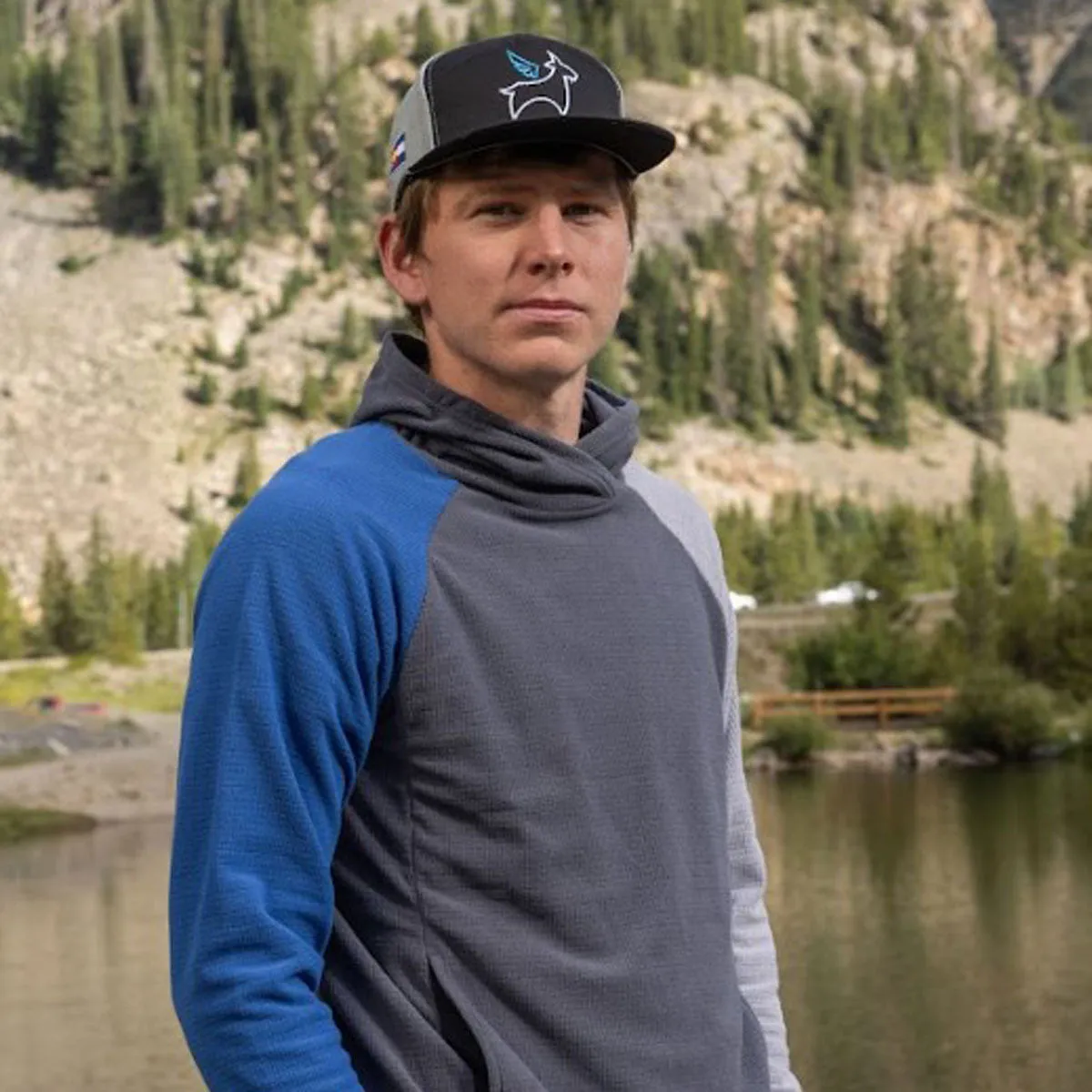Men's CAMP Hoodie - SALE