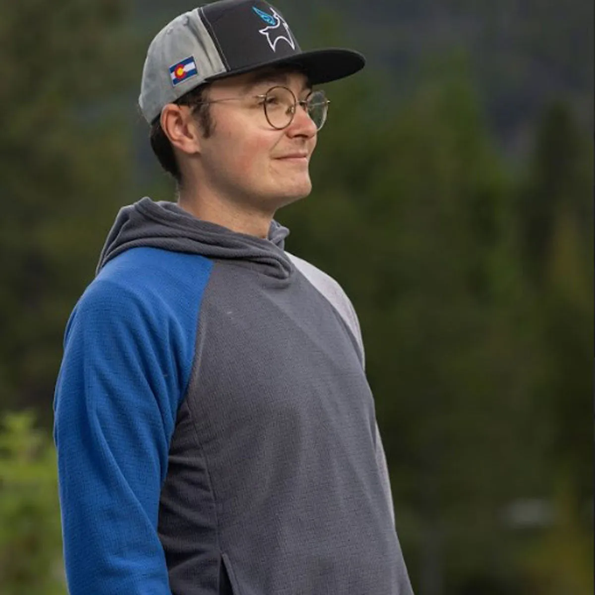 Men's CAMP Hoodie - SALE