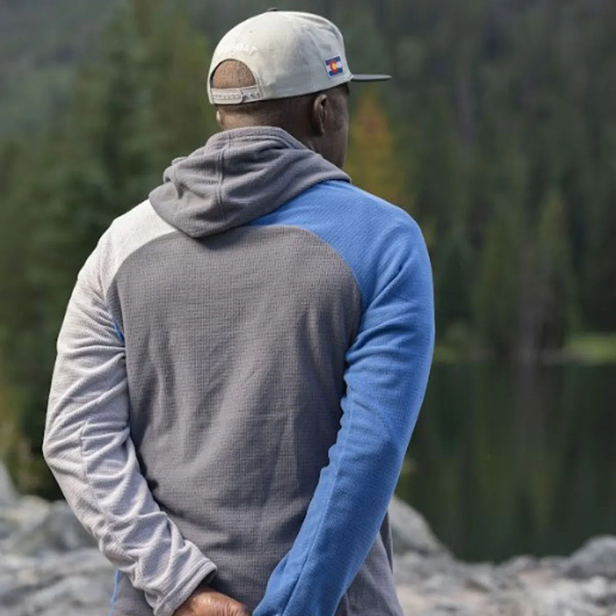 Men's CAMP Hoodie - SALE
