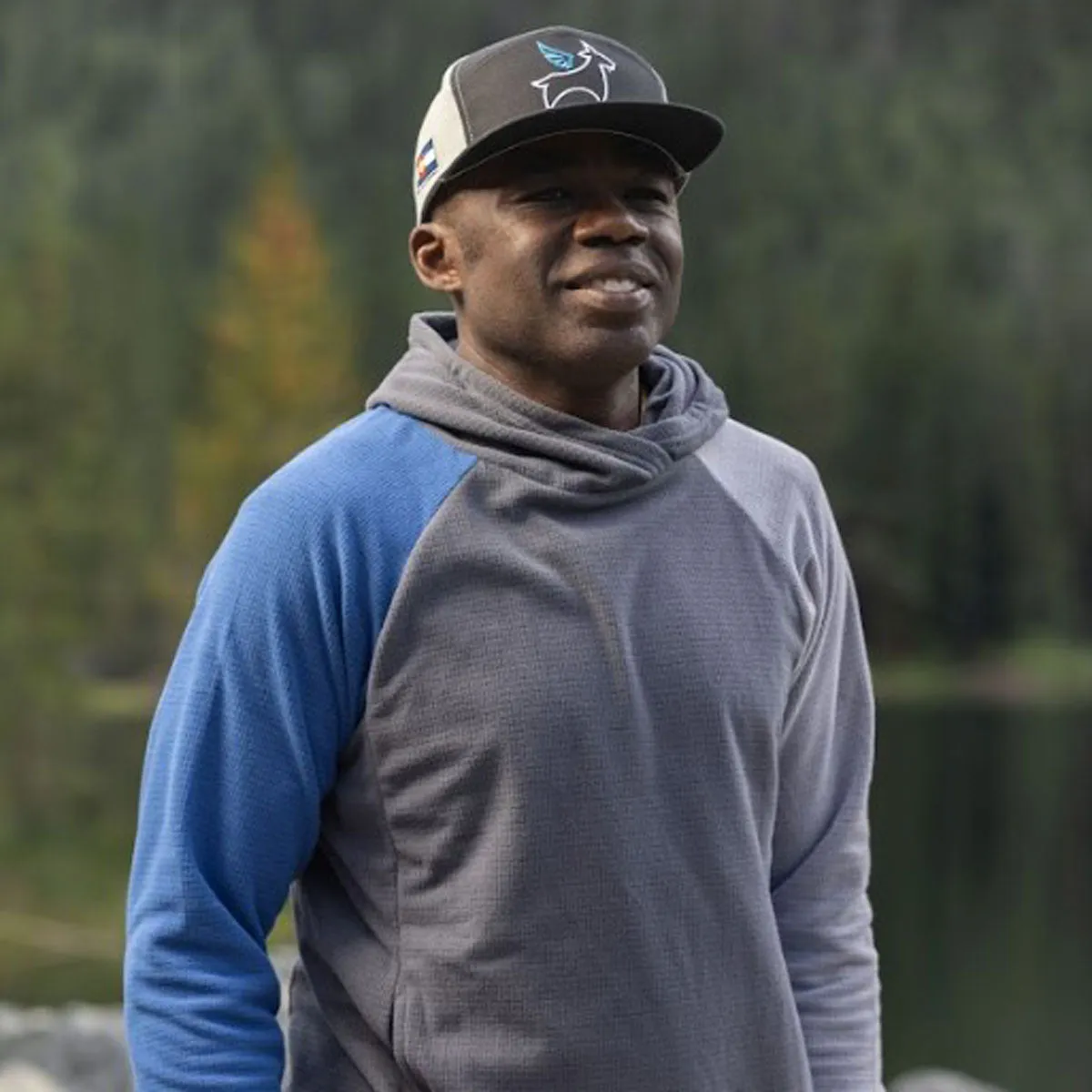 Men's CAMP Hoodie - SALE