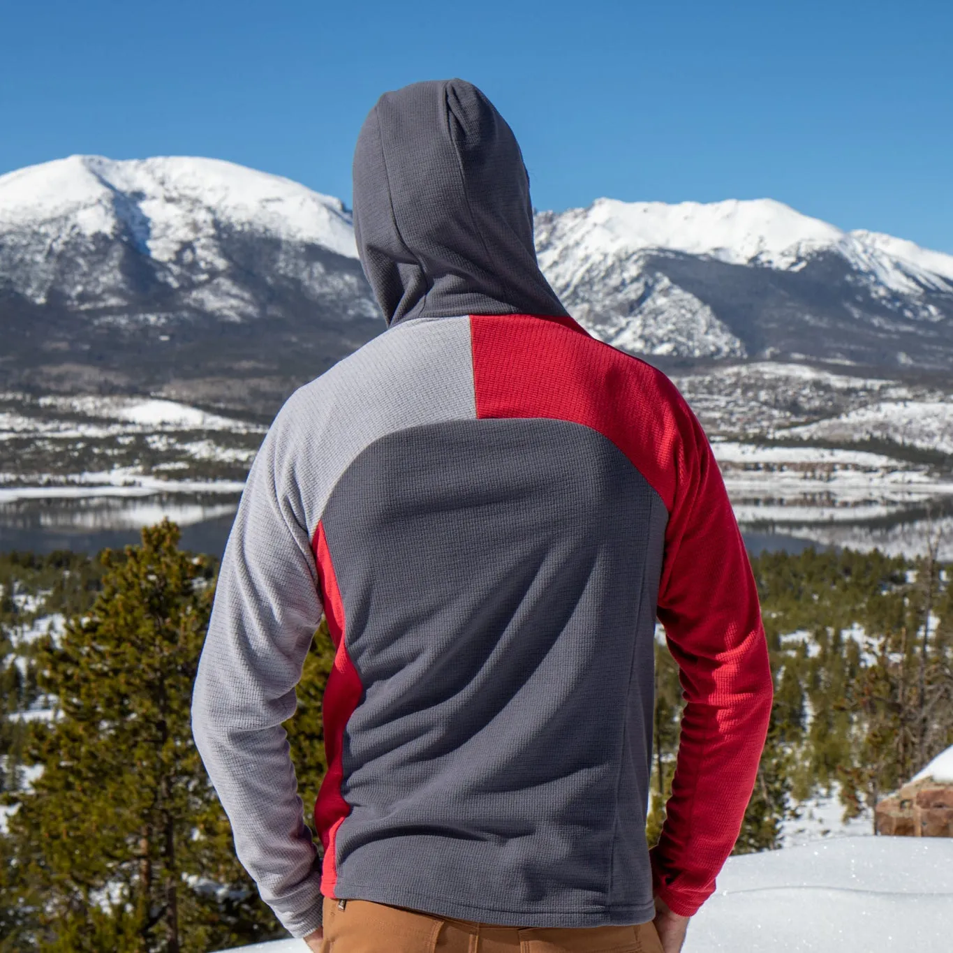 Men's CAMP Hoodie