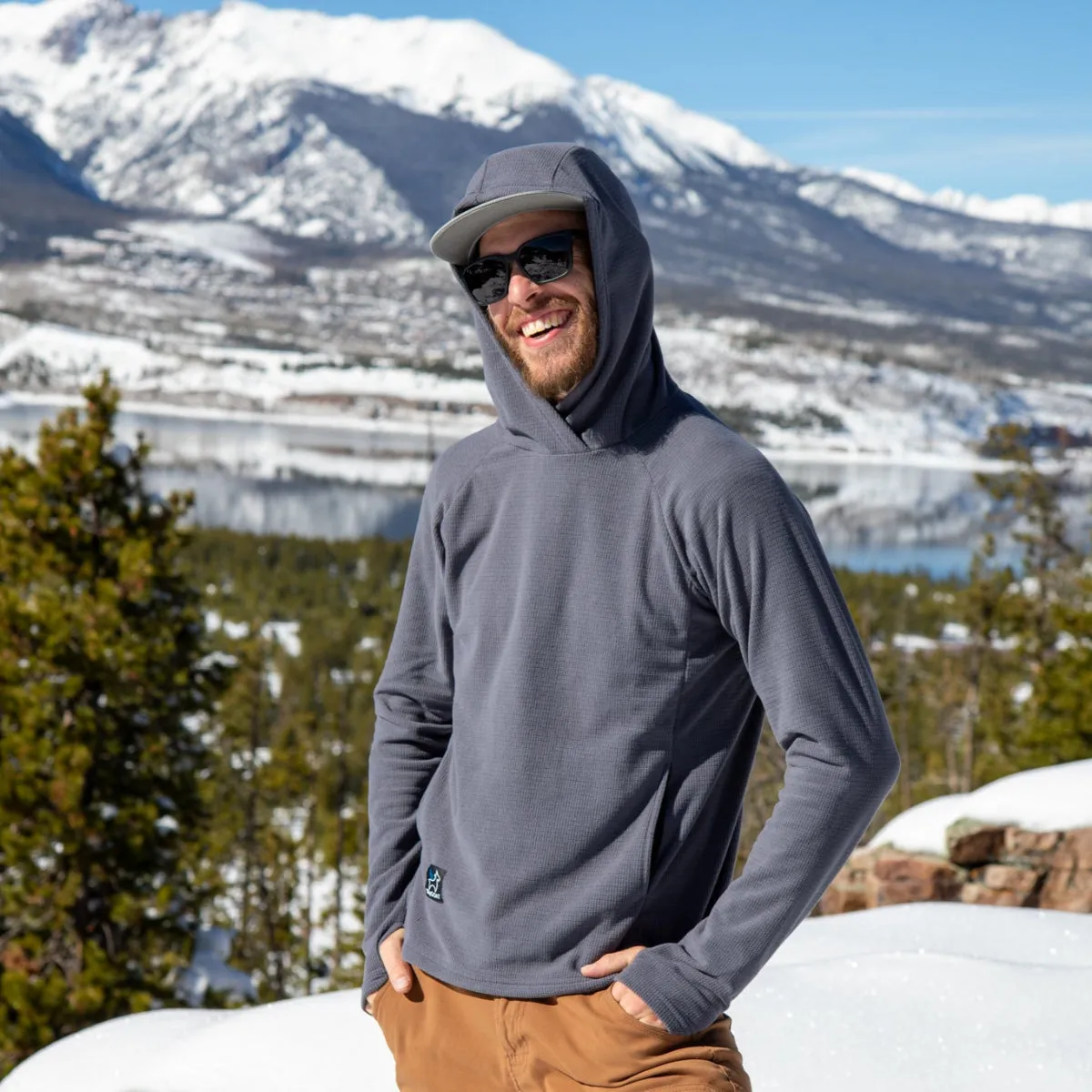 Men's CAMP Hoodie