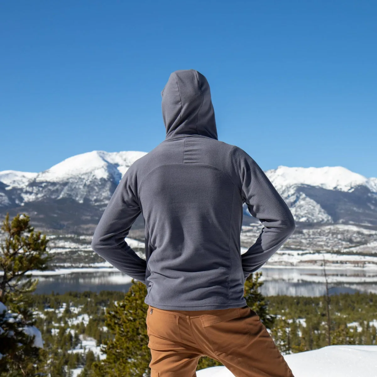 Men's CAMP Hoodie