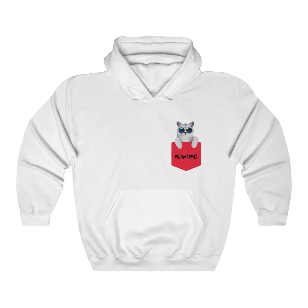 Meowsome Hoodie